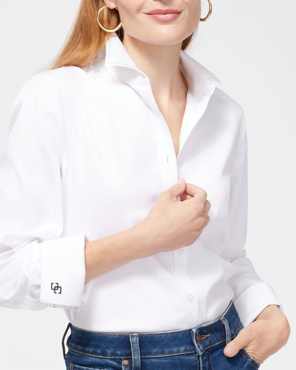 美品 セオリー 24SS Clinton A Bistretch 3 38 3S-04APR24-BIG-OXFORD-BEIGE-